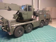 vypro��ovac� vozidlo TATRA AV 15