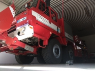 vypro��ovac� vozidlo TATRA AV 15