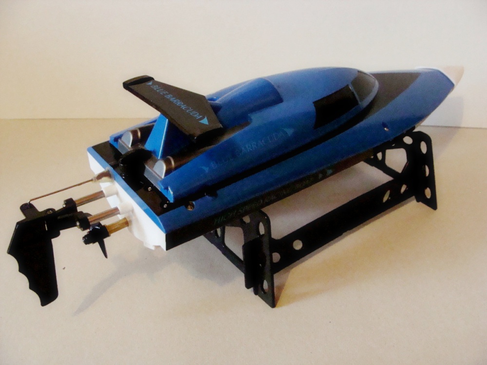 Blue Barracuda (Pln� velikost v nov�m okn�) Blue Barracuda