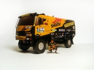 Liaz Franta Dakar 2017 1:53