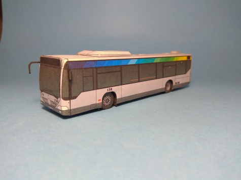 Mercedes-Benz O530 Citaro - UAB Vilniaus vieasis transportas Mercedes-Benz O530 Citaro - UAB Vilniaus vieasis transportas
