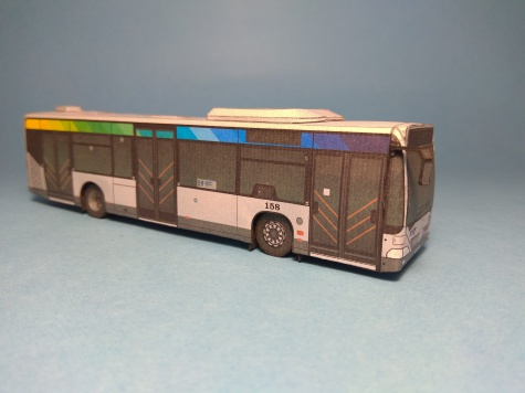 Mercedes-Benz O530 Citaro - UAB Vilniaus vieasis transportas Mercedes-Benz O530 Citaro - UAB Vilniaus vieasis transportas