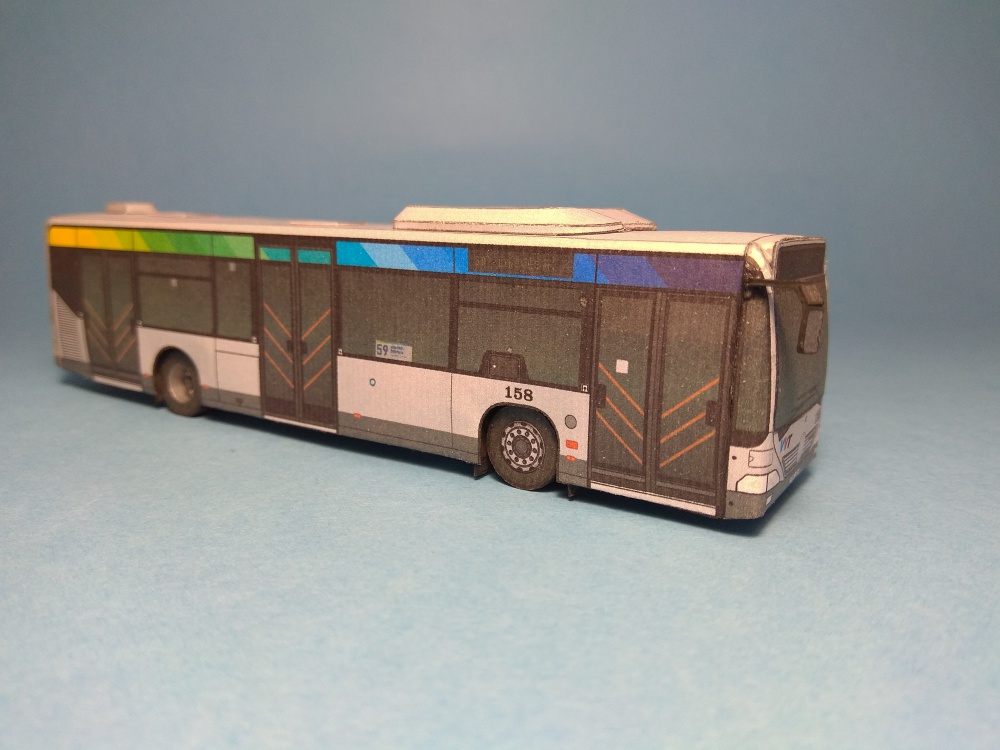 Mercedes-Benz O530 Citaro - UAB Vilniaus vieasis transportas (Plná velikost v novém okně) Mercedes-Benz O530 Citaro - UAB Vilniaus vieasis transportas