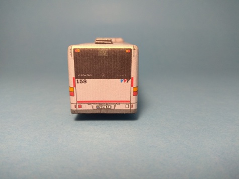 Mercedes-Benz O530 Citaro - UAB Vilniaus vie�asis transportas