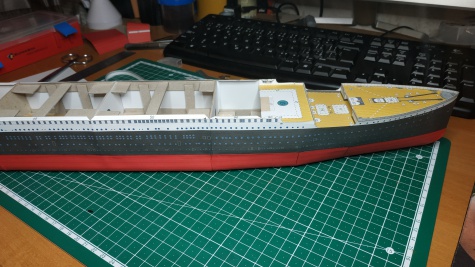 R.M.S. TITANIC R.M.S. TITANIC