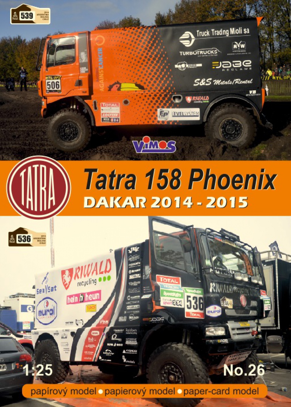 Tatra Phoenix Holland (Plná velikost v novém okně) Tatra Phoenix Holland