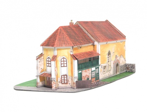 Seznam architektury Seznam architektury