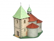 Seznam architektury