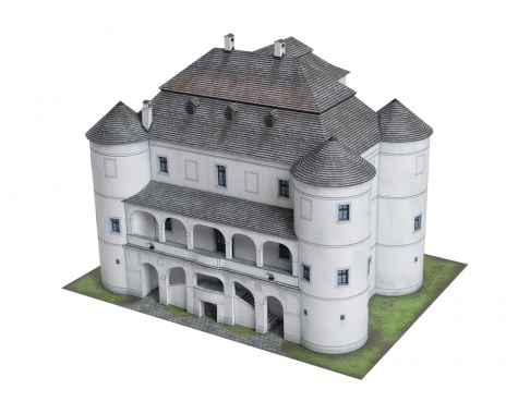 Seznam architektury