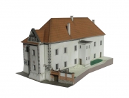 Seznam architektury