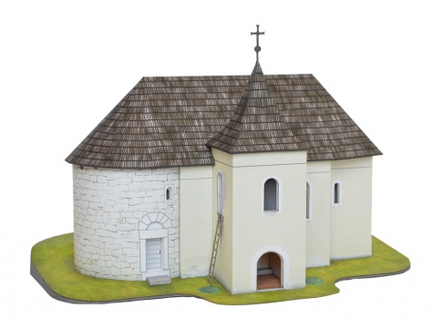Seznam architektury