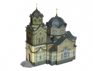 Seznam architektury