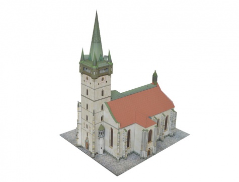 Seznam architektury