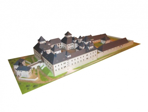 Seznam architektury