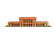 Seznam architektury