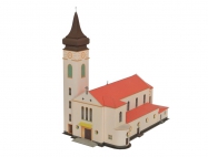Seznam architektury