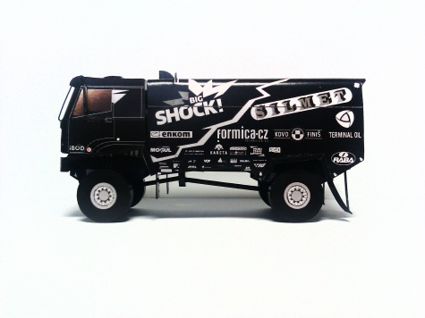 Liaz Franta ,�ern�, 1:53