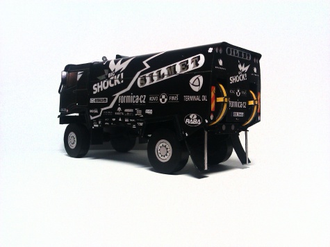 Liaz Franta ,�ern�, 1:53