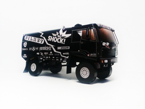 Liaz Franta ,�ern�, 1:53