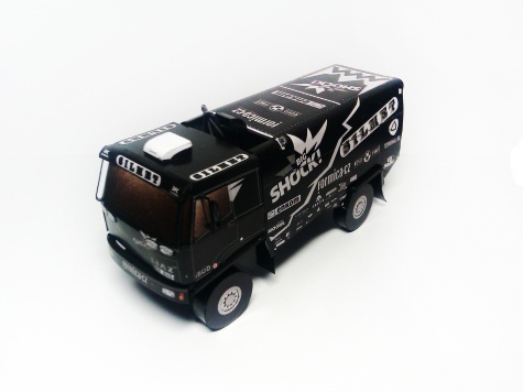 Liaz Franta ,�ern�, 1:53