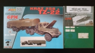 Kraz 258 + TZ-22