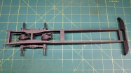 Kraz 258 + TZ-22