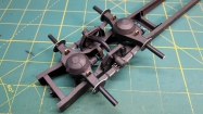 Kraz 258 + TZ-22