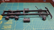 Kraz 258 + TZ-22