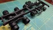 Kraz 258 + TZ-22