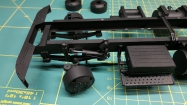 Kraz 258 + TZ-22