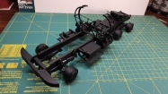Kraz 258 + TZ-22