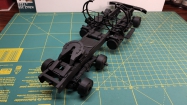 Kraz 258 + TZ-22