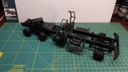 Kraz 258 + TZ-22
