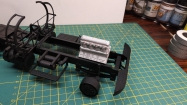 Kraz 258 + TZ-22