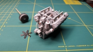 Kraz 258 + TZ-22