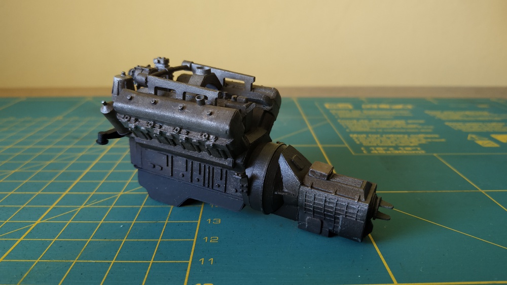 Kraz 258 + TZ-22 (Plná velikost v novém okně) Kraz 258 + TZ-22
