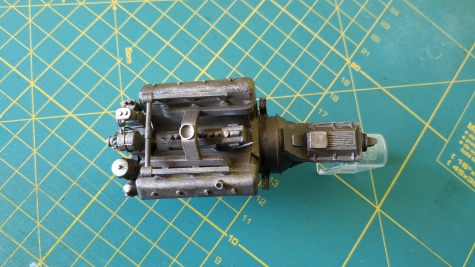 Kraz 258 + TZ-22 Kraz 258 + TZ-22