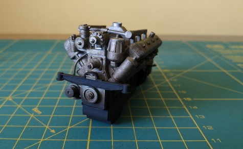 Kraz 258 + TZ-22 Kraz 258 + TZ-22