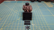 Kraz 258 + TZ-22