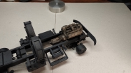 Kraz 258 + TZ-22