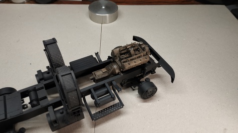 Kraz 258 + TZ-22 Kraz 258 + TZ-22