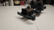 Kraz 258 + TZ-22