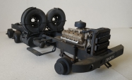 Kraz 258 + TZ-22