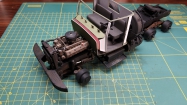 Kraz 258 + TZ-22