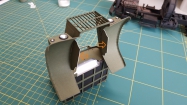 Kraz 258 + TZ-22