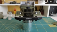 Kraz 258 + TZ-22