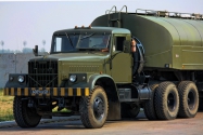 Kraz 258 + TZ-22