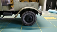 Kraz 258 + TZ-22