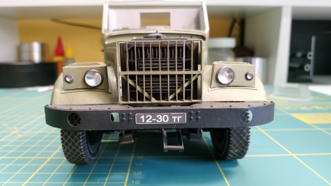 Kraz 258 + TZ-22 Kraz 258 + TZ-22