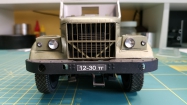 Kraz 258 + TZ-22